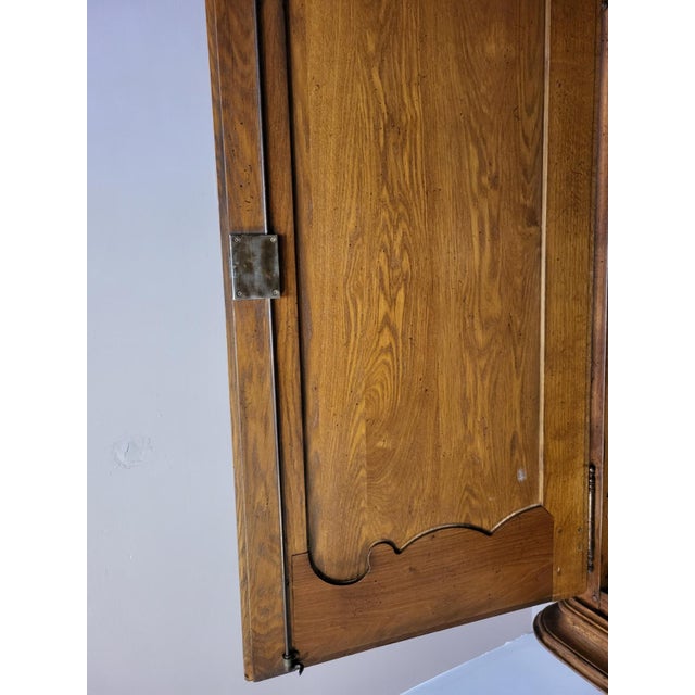 Normandy Buffet in Oak from Maison Doudard, France For Sale - Image 6 of 17