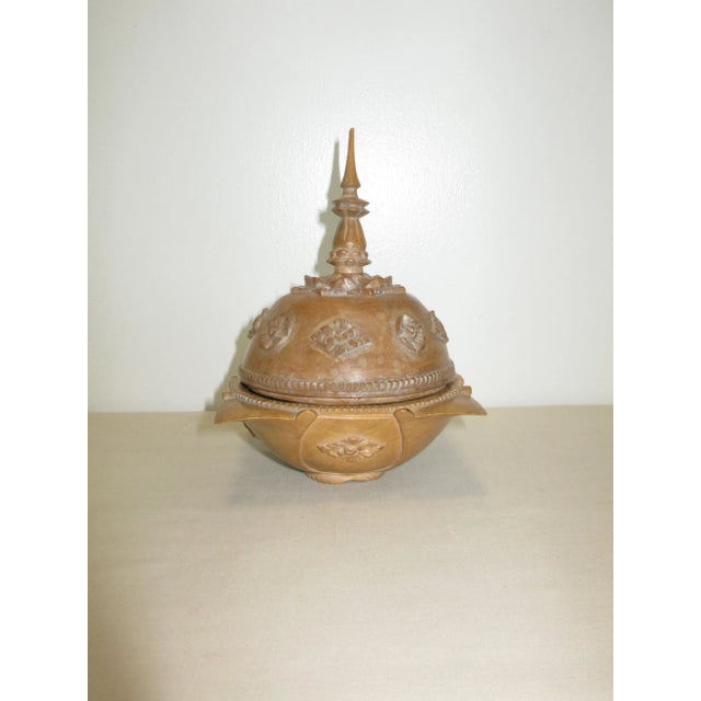 I bought this in Bali in the late 90's. Incredibly beautiful, feminine and spiritual! Very good condition. Comes apart in...