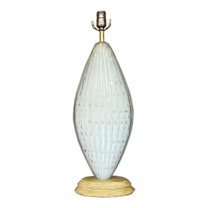 Vintage Italian Murano Glass Lamp