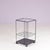 Metal Vintage Trolley by Max Sauze for Max Sauze Studio, 1970s For Sale - Image 7 of 7