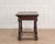 17th Century French Changer’s Table from Jura in Walnut with Turned Legs, 18th Century For Sale - Image 5 of 11