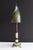 Early 20th Century Tiffany Style Table Lamp For Sale - Image 12 of 13