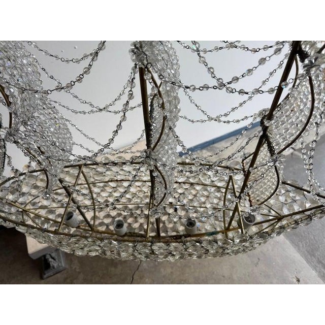 2020s Redondo Beach Ship Chandelier by Miamar Home For Sale - Image 5 of 12