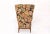 Paolo Buffa 1940s Paolo Buffa Wing Back Floral Armchair For Sale - Image 4 of 6