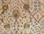 Antique Oushak Carpet, Oriental Rug, Handmade Ivory, Muted Orange, Soft Saffron For Sale - Image 15 of 18