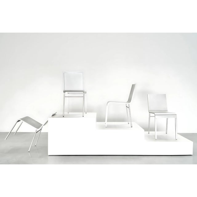 This exclusive Top Mouton edition of Maarten Van Severen's CN° II chair was crafted in limited quantities by hand....