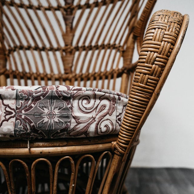 Mid-Century Biancamano Armchair from Lio Carminati, 1950 For Sale - Image 3 of 14