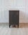 Mid 20th Century Swedish Gustavian-Inspired Three-Drawer Chest with Painted Top For Sale In Atlanta - Image 6 of 8