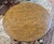 1940s Baker Barley Twist Diminutive Oak Drop Leaf Table For Sale - Image 10 of 11