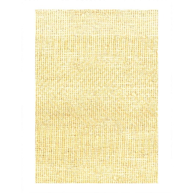 Modern Pasargad DC Modern Hand-Made Indo Rug For Sale - Image 3 of 3