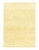 Modern Pasargad DC Modern Hand-Made Indo Rug For Sale - Image 3 of 3