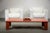 Ming coffee table with is elongated design by Kazuhide Takahama known for his eyecatching designs in high gloss finishes...