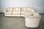 Vintage Midcentury Modern modular couch for sale. Manufactured by Henredon, and part of the Folio 500 series. It is a...