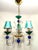 Vintage Chandelier in Murano Glass from Seguso, 1980s For Sale - Image 15 of 16