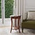 Scaled for versatility yet rich in detail, the Butler Specialty Company Holdin Round Side Table brings classic character...