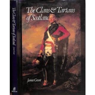 "The Clans & Tartans of Scotland" 1992 Grant, James For Sale