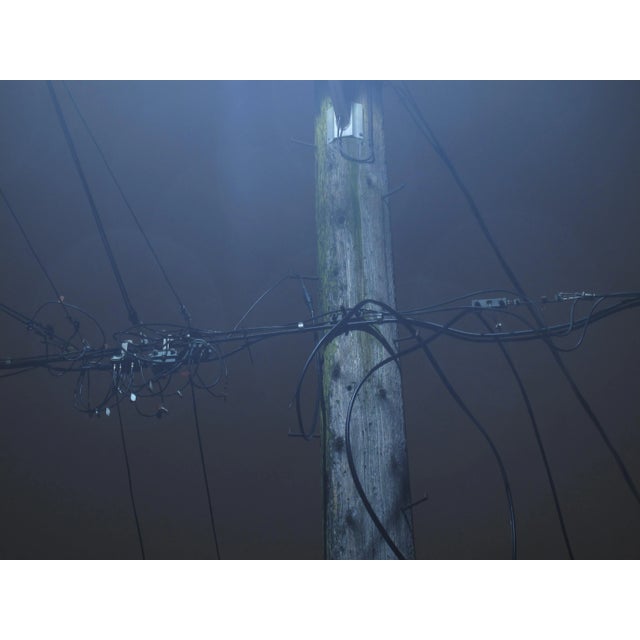 Contemporary Minimalist Photographic Color Print For Sale