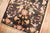 Mid 20th Century Vintage Floral Tibetan Rug - 2'9" x 4'10" For Sale - Image 5 of 6