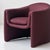 c. 1980s. USA. Price is for the set. Contact us if you’d like to purchase a single item. Reupholstered in Raf Simons...