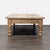 Traditional Reclaimed Antique Pine Top Coffee Table For Sale - Image 3 of 6