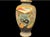 Paint Antique Japanese Satsuma Moriage Vase With Gilded Enamels For Sale - Image 7 of 7
