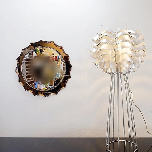 Orion 45 Floor Lamp by Max Sauze, 1970s For Sale - Image 10 of 18