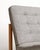 Brown Moduline Lounge Chairs by Torben Lind and Ole Gjerløv-Knudsen for France & Søn, Denmark, 1960s, Set of 2 For Sale - Image 8 of 14