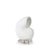 Nautilus Shell Small, White For Sale - Image 4 of 4