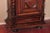 Mid 18th Century 18th Century French Louis XIII Walnut Bonnetière Armoire From Périgord For Sale - Image 5 of 10