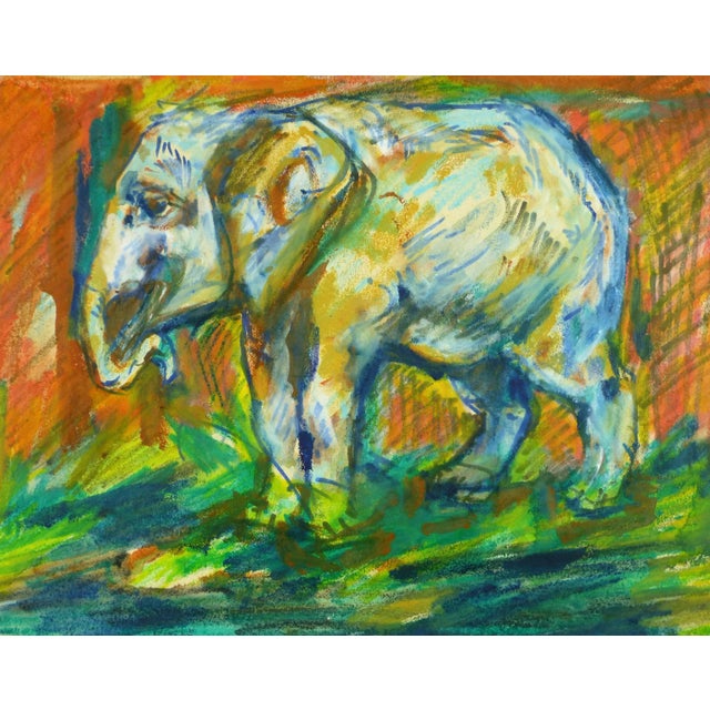 Irmgard Von Reppert, Elephant For Sale - Image 4 of 4