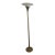 Vintage Stiffel Brass Tulip Torchiere Floor Lamp Original For Sale