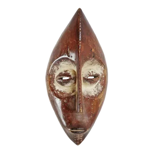 Vintage Lega Pointed Mask