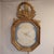 Louis XVI Torricelli Barometer in Carved and Gilded Wooden Frame, France, 18th Century For Sale - Image 5 of 18