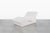 Mid-Century Modern Mid-Century Modern “Wave” Chaise Lounge Styled After Adrian Pearsal For Sale - Image 3 of 12