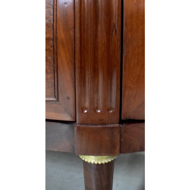 Antique Mahogany Dresser For Sale - Image 10 of 18