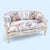 Century Furniture Vintage Chintz Brunschwig Fils Upholstered Settee by Century Furniture For Sale - Image 4 of 14