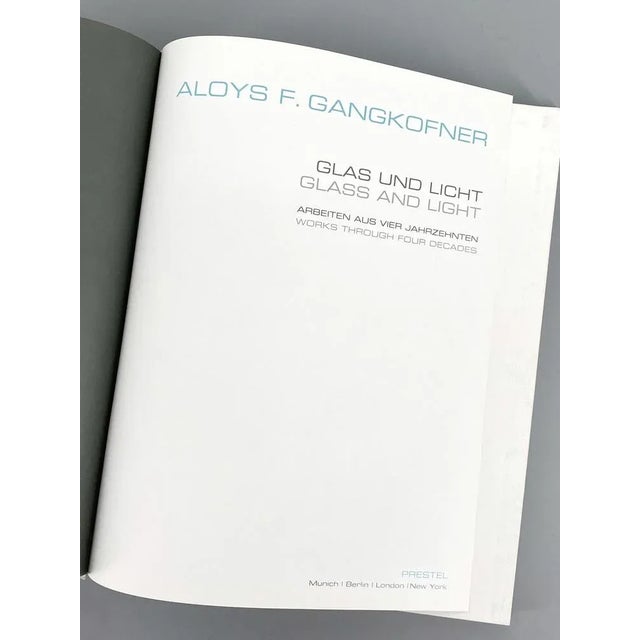 Hanging Lamp by Aloys F. Gangkofner for Peill and Putzler, 1950s For Sale - Image 14 of 18