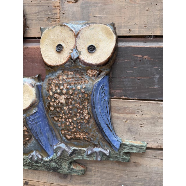 Ceramics attributed to Elisabeth Vandeweghe, 1960s For Sale - Image 8 of 10