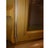 Drexel French Country Yellow China Cabinet For Sale - Image 9 of 10