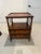 Ethan Allen King Sleigh Bed + 2 Matching Nightstands For Sale - Image 10 of 15