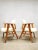 1950s Set of Vintage Dutch Armchairs by Stoelen for Pastoe, 1950s For Sale - Image 5 of 5