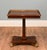 Regency Side Table in Mahogany and Brass For Sale - Image 9 of 9
