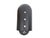 Metal Black and Chrome Plated Metal Adjustable Snodo Wall Lamp by S. Mazza for Quattrifoglio, 1970s For Sale - Image 7 of 15