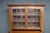 Wood Statton Mahogany Step Back Dutch Cupboard For Sale - Image 7 of 17