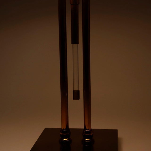 1940s Art Deco Table Lamp For Sale - Image 4 of 5