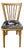 Vintage Chair in Beech from Baumann, 1950s For Sale