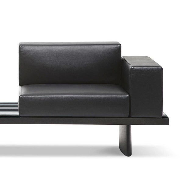 Refolo Sofa Bench by Charlotte Perriand For Sale - Image 3 of 14
