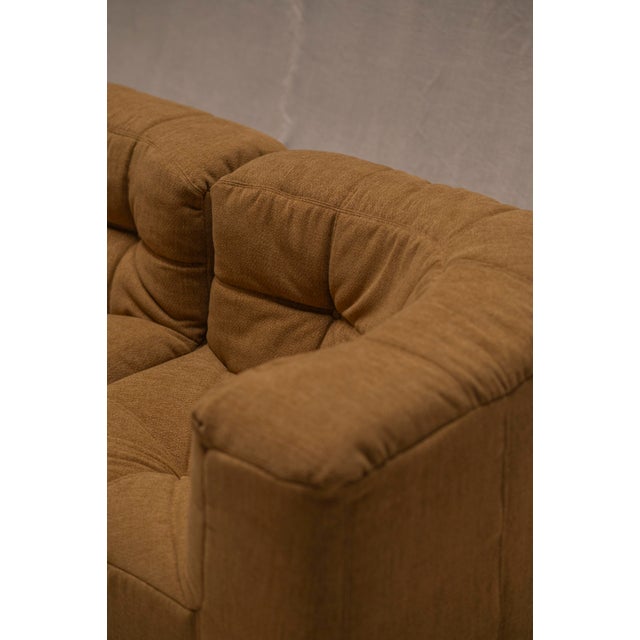 Kimba Modular Four-Seater Sofa by Michel Ducaroy for Ligne Roset, 1970s, Set of 4 For Sale - Image 6 of 18