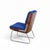 1960s Mid-Century Chrome & Rosewood Dining Chairs by Gordon Russell for Verco, 1960s, Set of 2 For Sale - Image 5 of 11