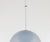 LS 116 Blue Murano Glass Pendant by Carlo Nason for A.V. Mazzega, 1960s For Sale - Image 9 of 12